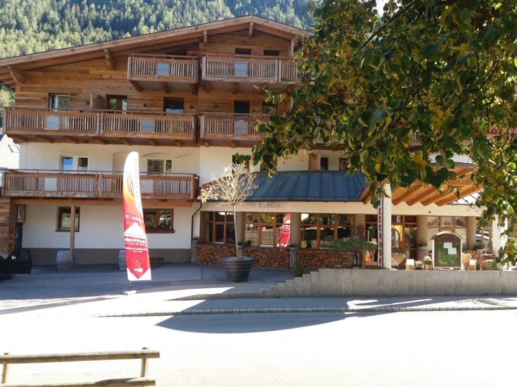 Urlaub mit Hund in Tirol