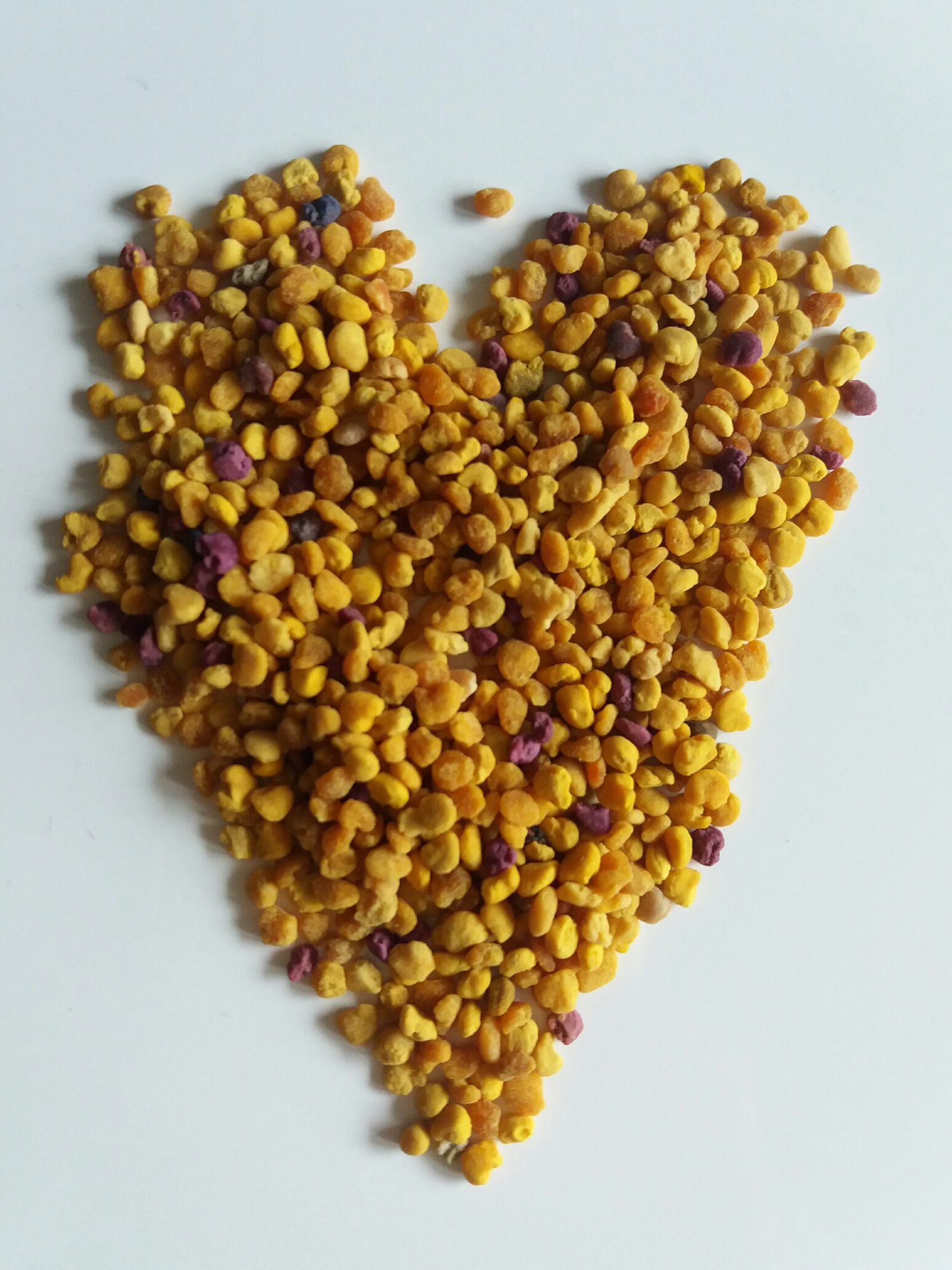 Blütenpollen