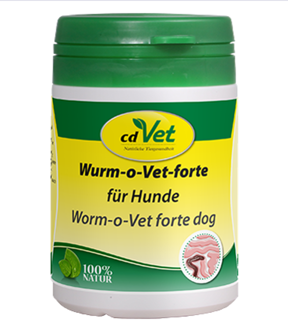 Wurm-o-Vet forte
