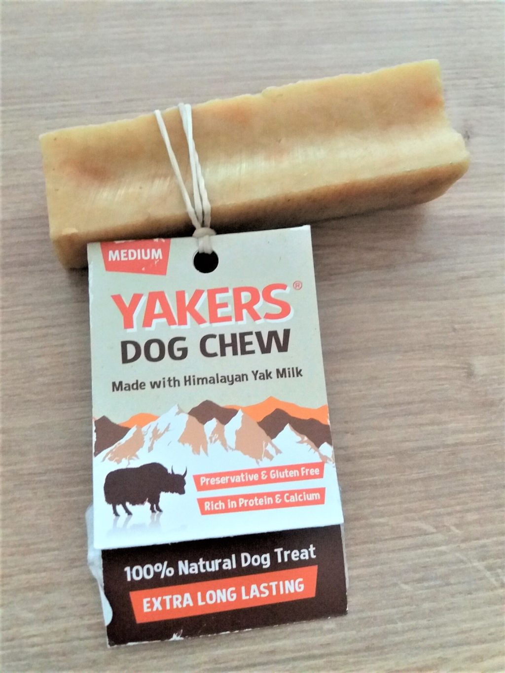 Yak Käse für Hunde