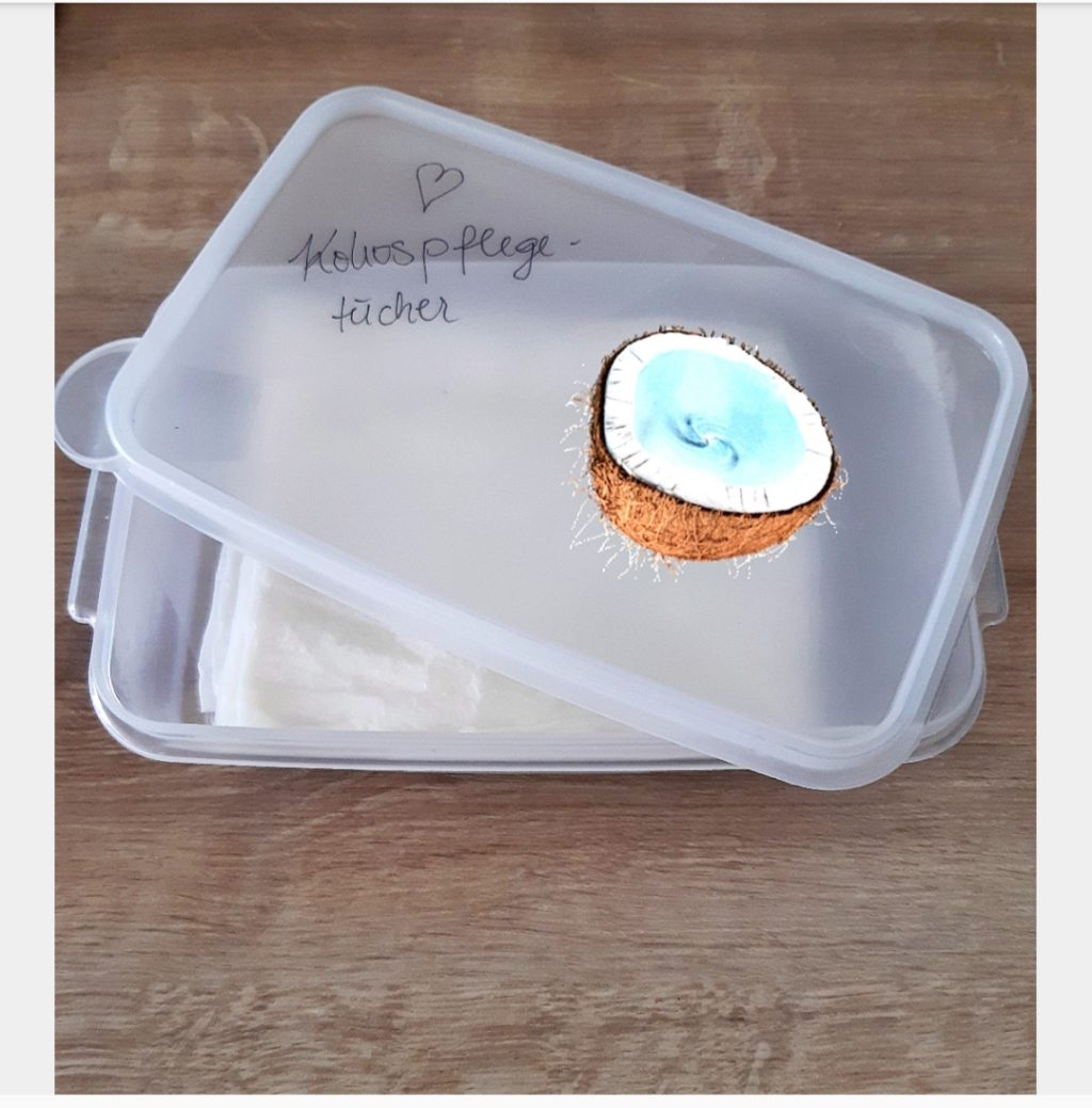 Feuchttücher für Hunde